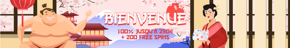 Bonus sur Banzai Slot Casino + meilleur casino en ligne en 2023